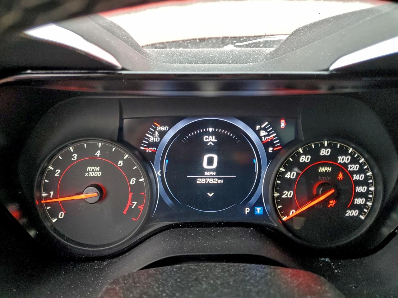 Chevrolet Camaro Lt1 Image 5