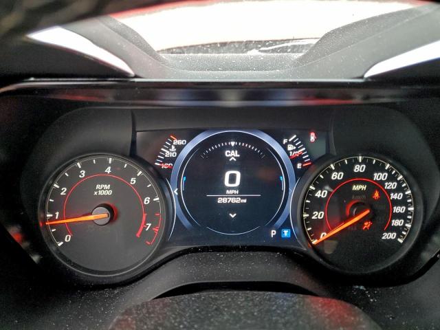 Chevrolet Camaro Lt1 Image 5