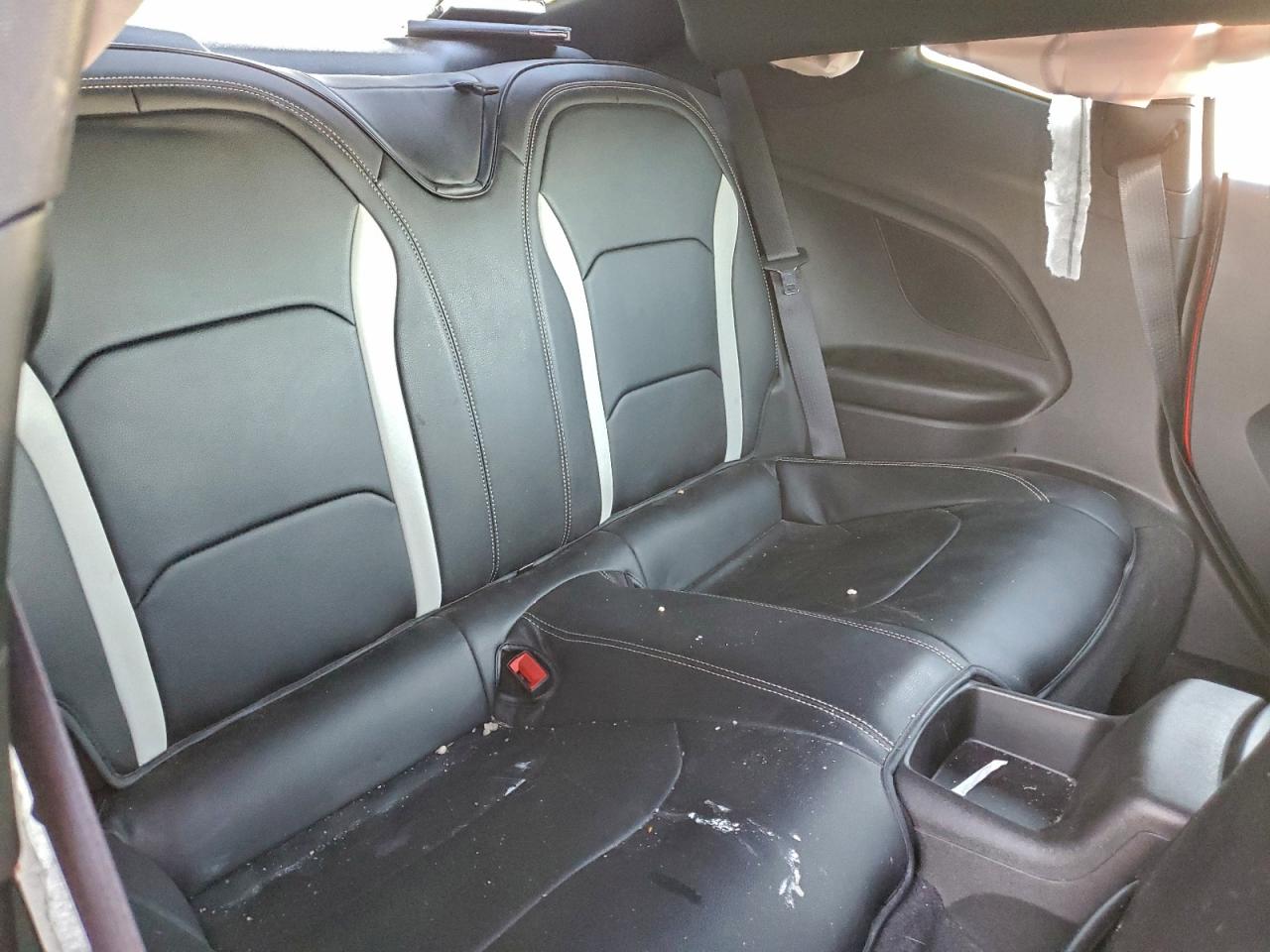 Chevrolet Camaro Lt1 Image 12