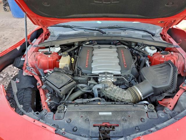 Chevrolet Camaro Lt1 Image 4