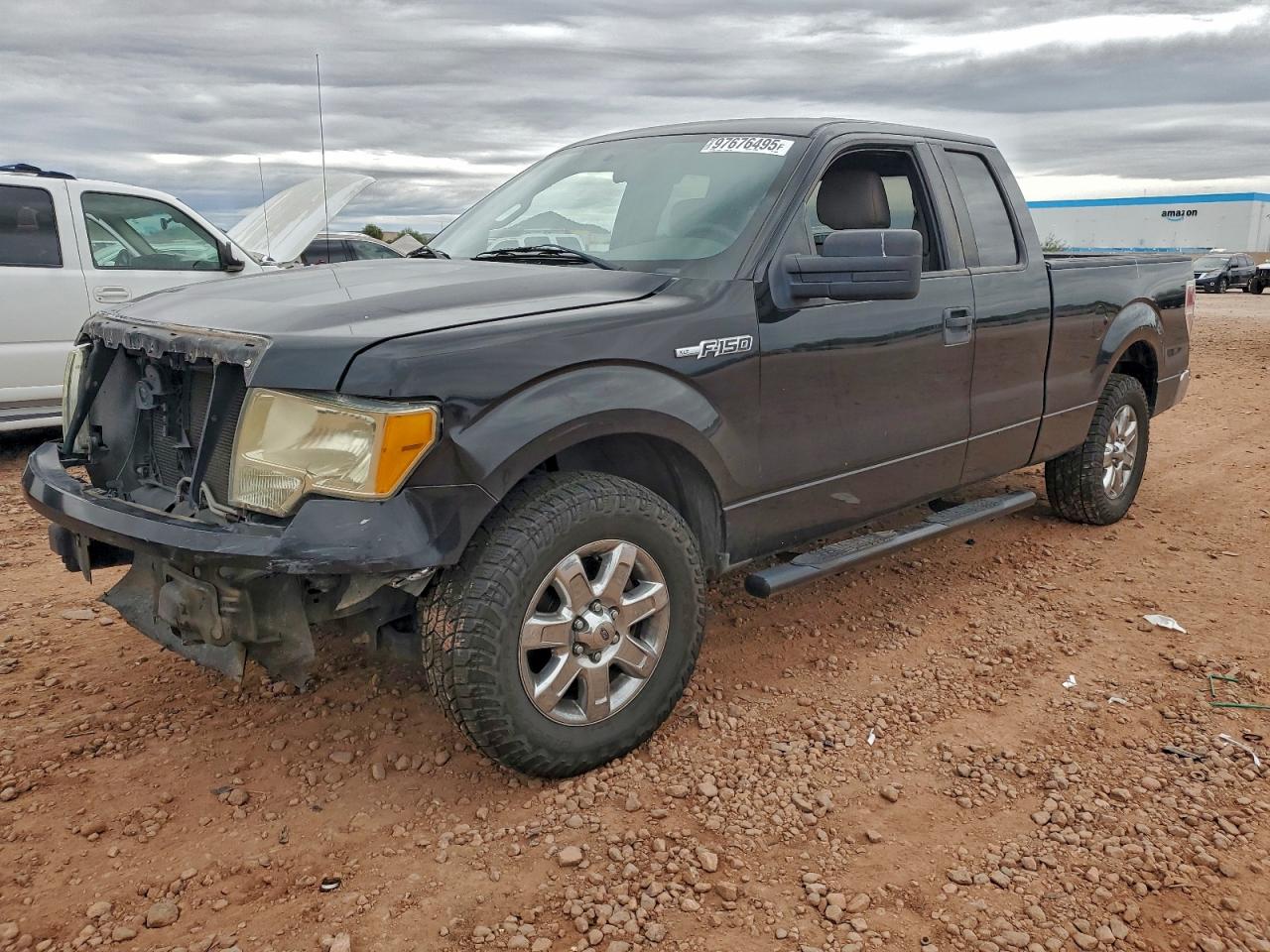 Ford F-150 Super Cab Image 1