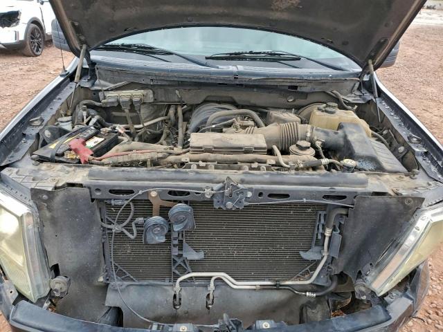 Ford F-150 Super Cab Image 4