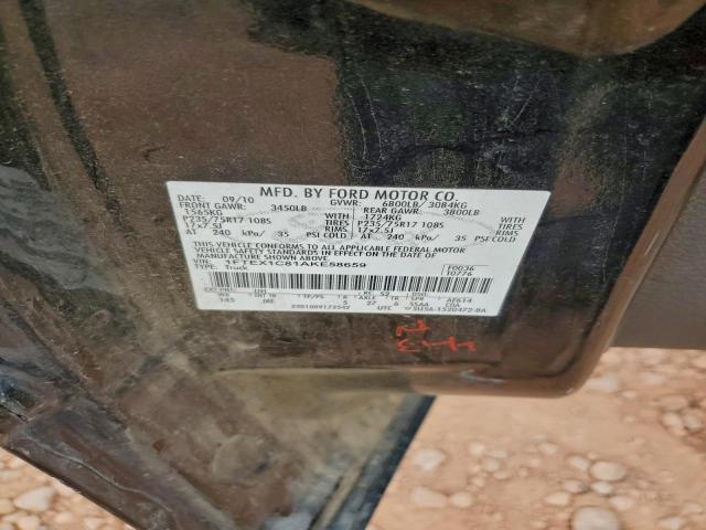 Ford F-150 Super Cab Image 12