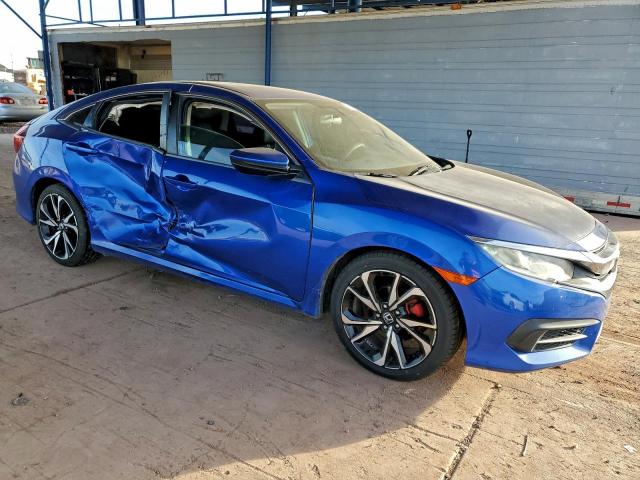 Honda Civic Lx Image 10