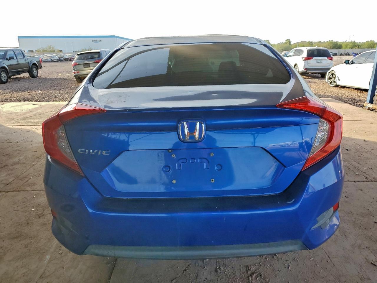 Honda Civic Lx Image 3