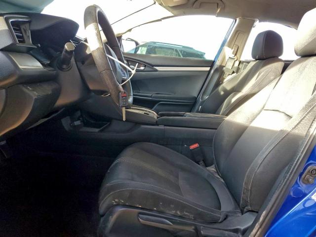 Honda Civic Lx Image 7