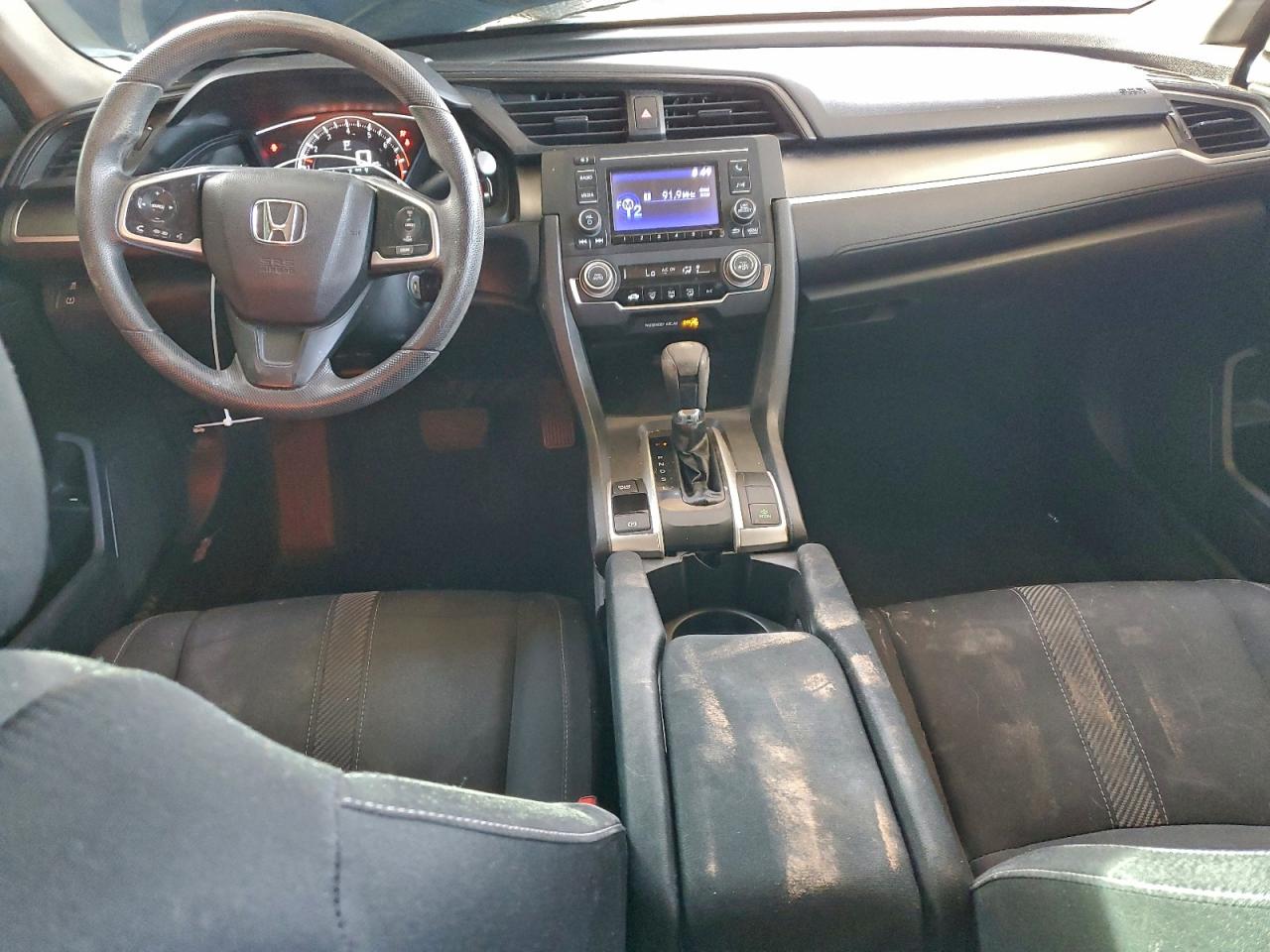 Honda Civic Lx Image 11