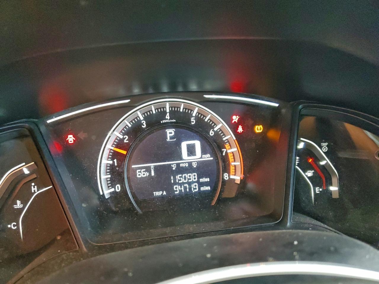 Honda Civic Lx Image 6