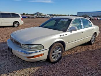  Salvage Buick Park Ave