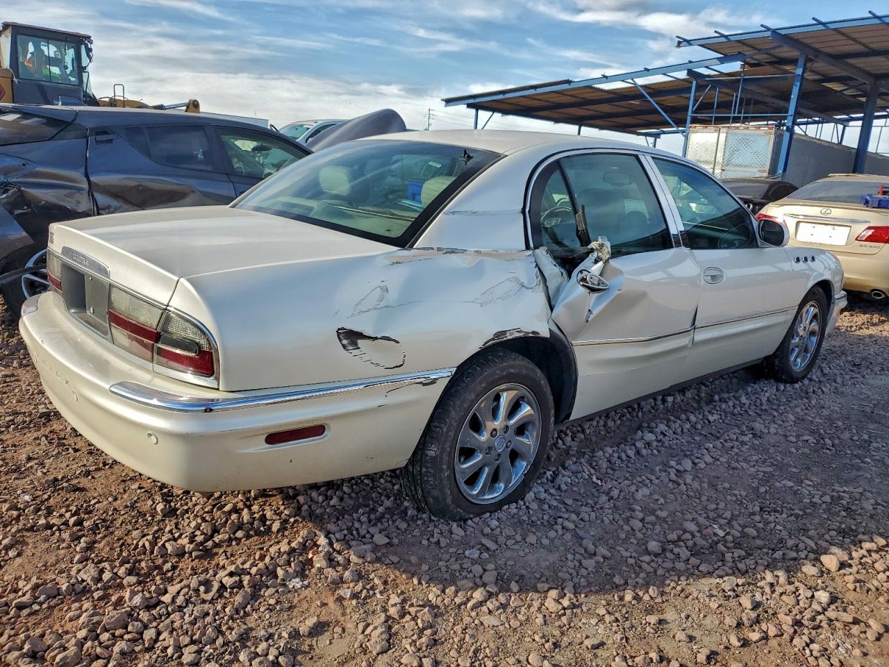 Buick Park Ave Ultra Image 5