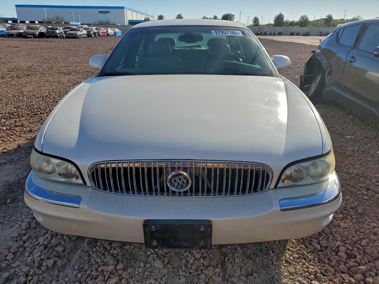 Buick Park Ave Ultra Image 7