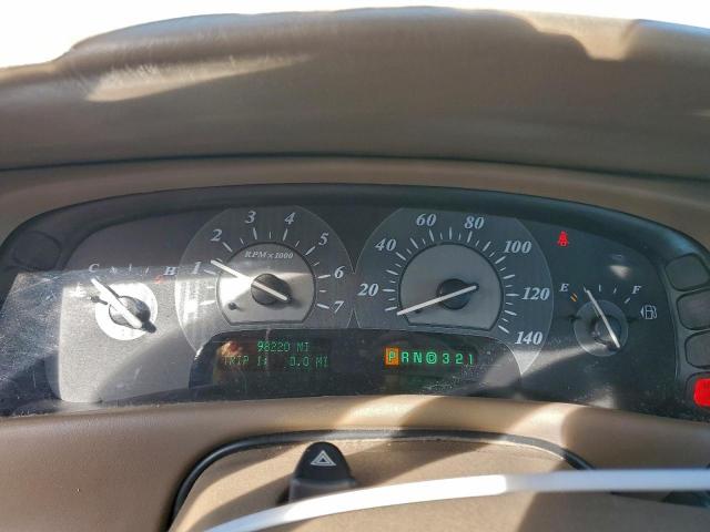 Buick Park Ave Ultra Image 8