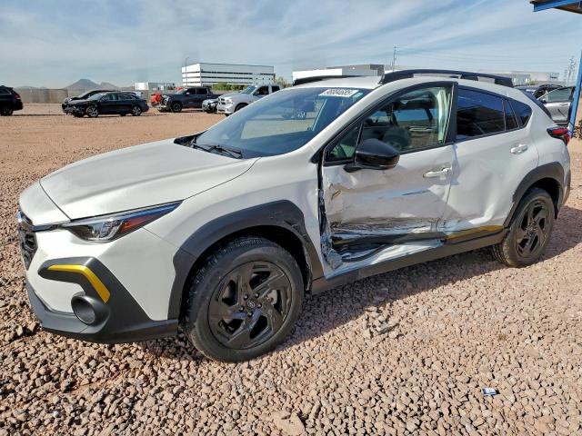  Salvage Subaru Crosstrek