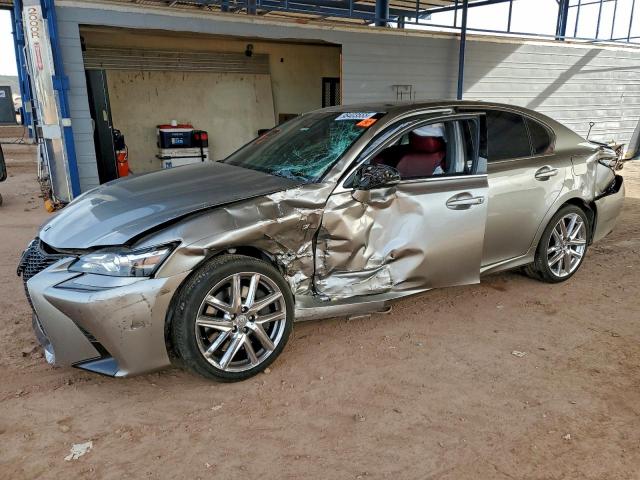  Salvage Lexus Gs