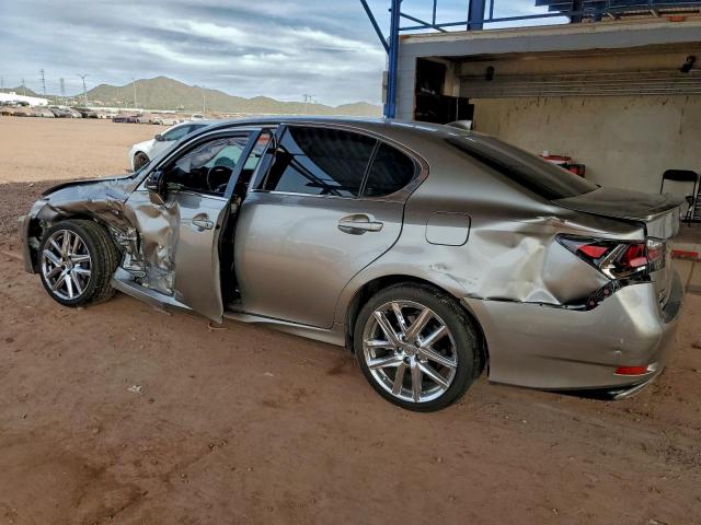 Lexus Gs 350 Base Image 4