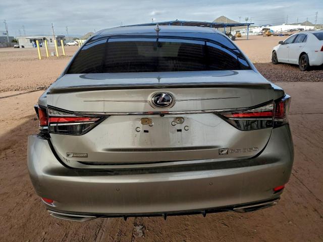 Lexus Gs 350 Base Image 8