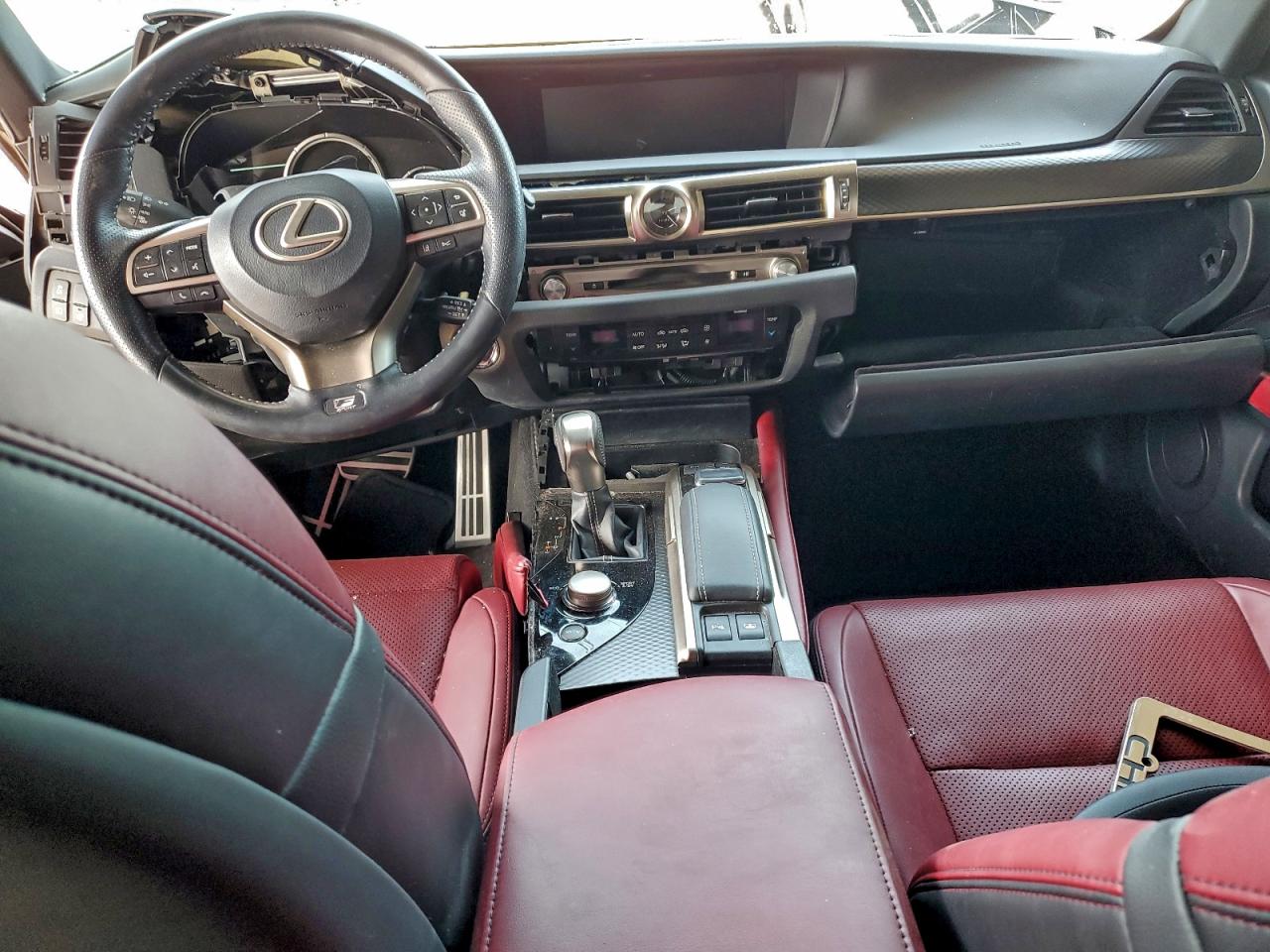 Lexus Gs 350 Base Image 7