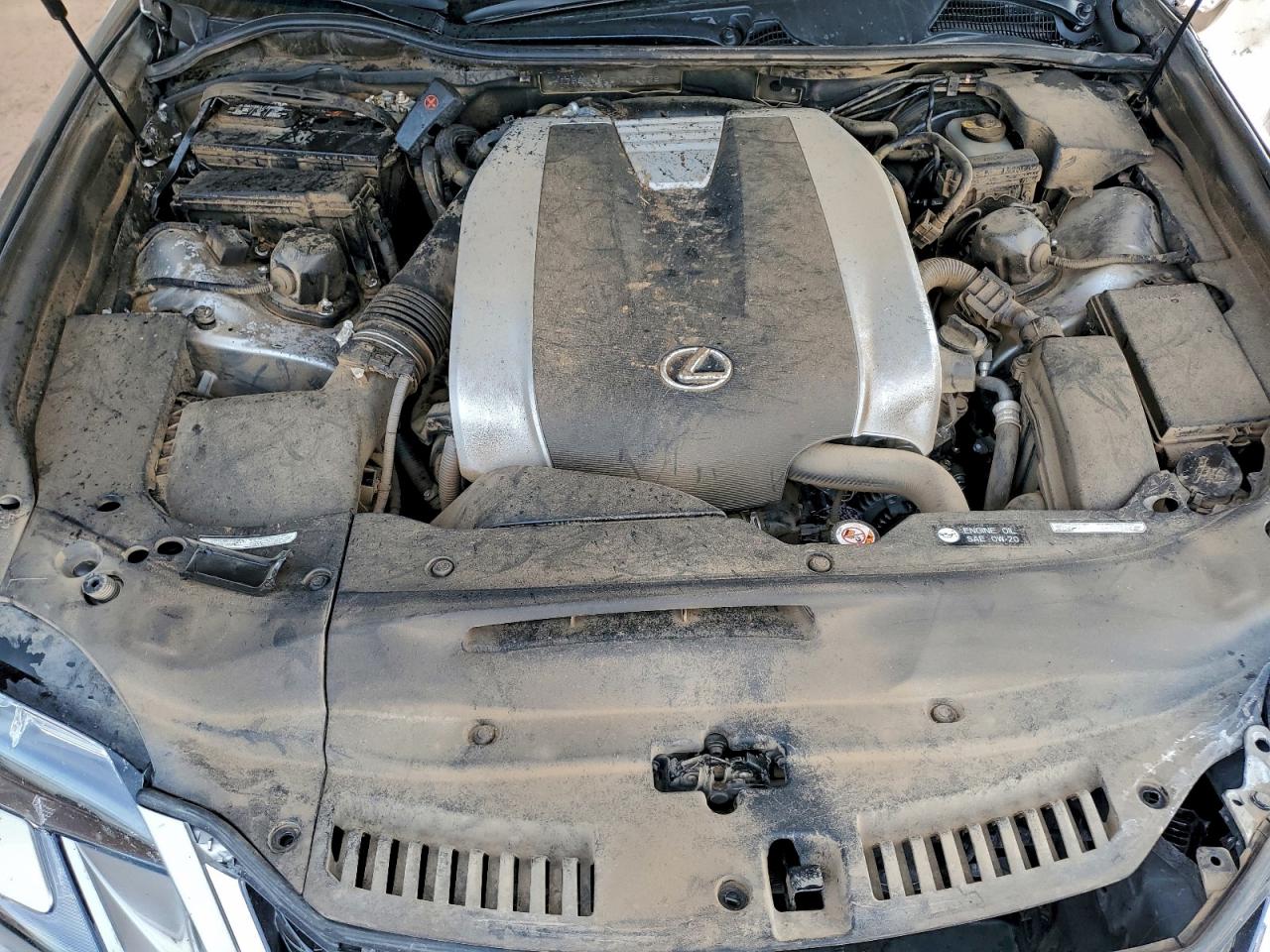 Lexus Gs 350 Base Image 10