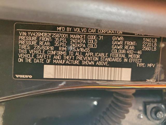 Volvo XC60 T5 Premier Image 11