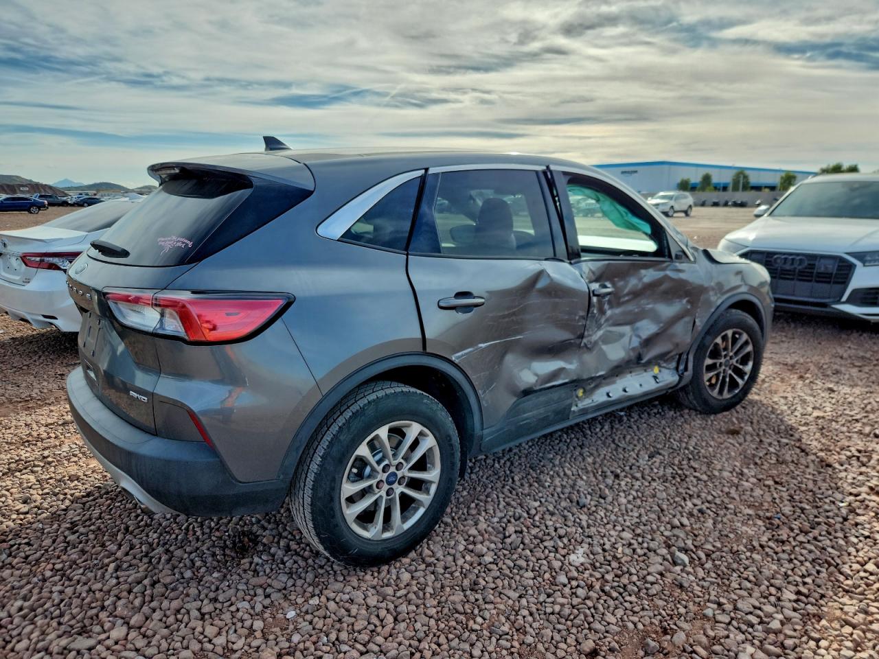 Ford Escape Se Image 7