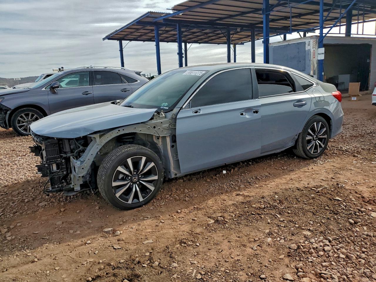 Honda Civic Ex Image 1