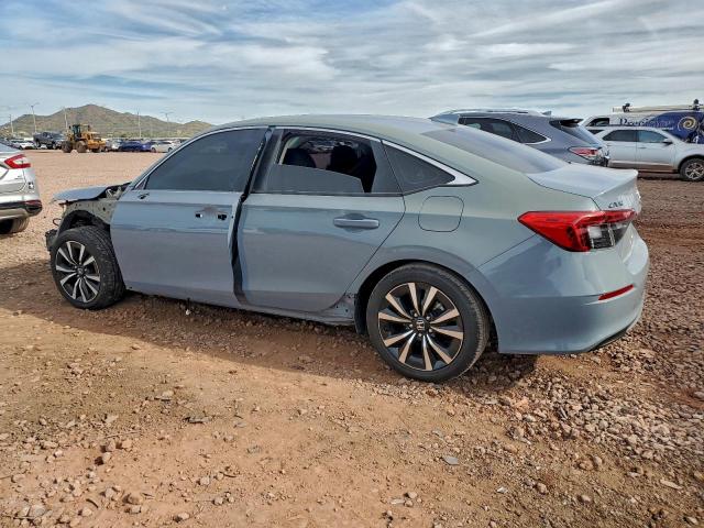 Honda Civic Ex Image 12