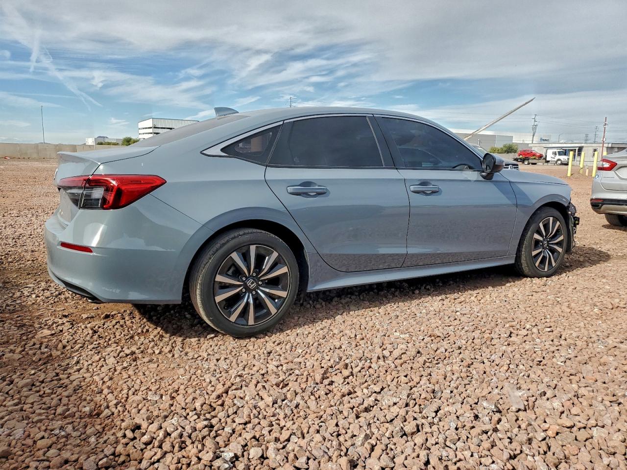 Honda Civic Ex Image 11