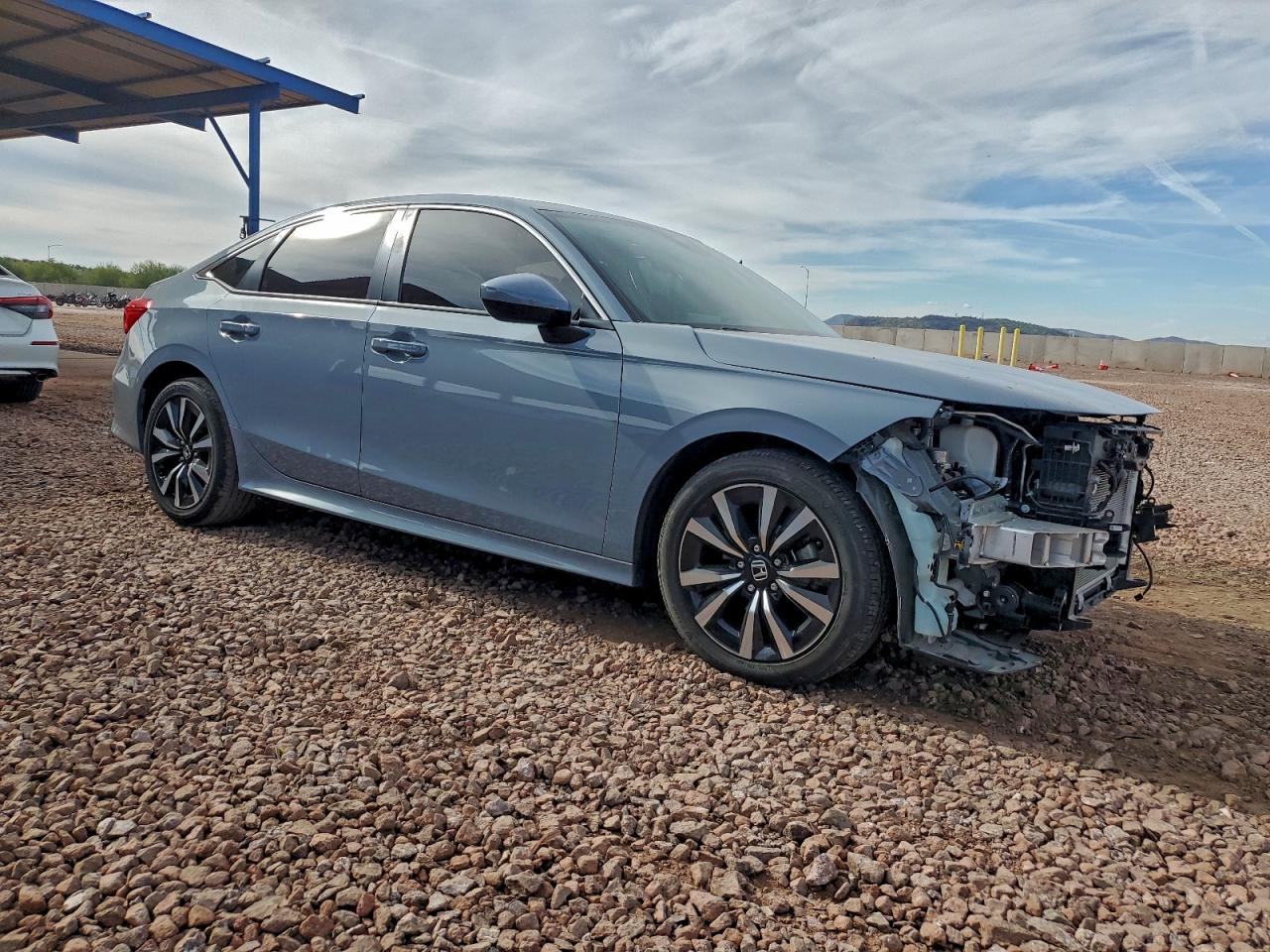 Honda Civic Ex Image 2