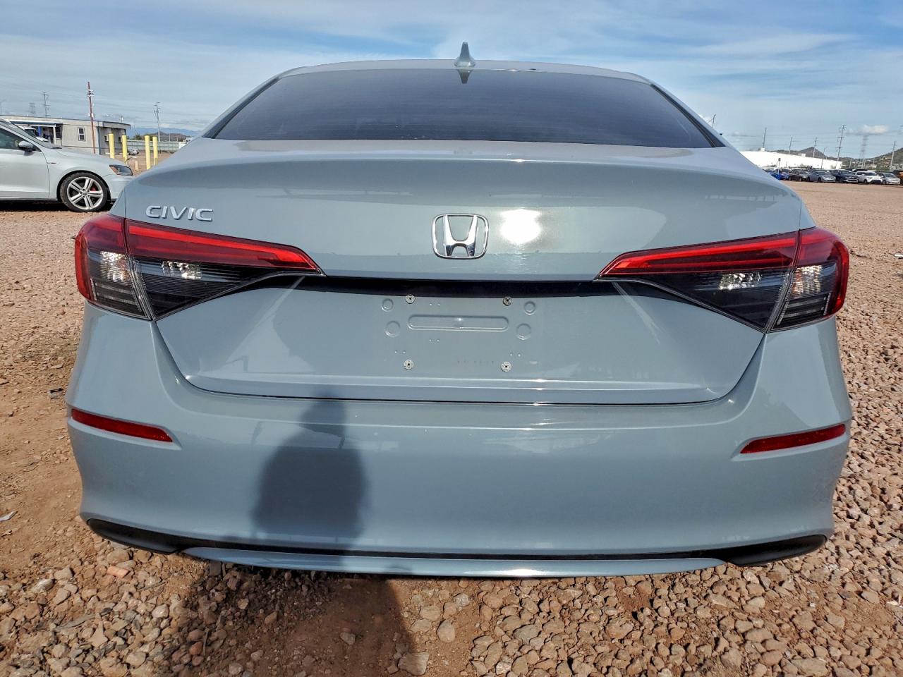 Honda Civic Ex Image 4