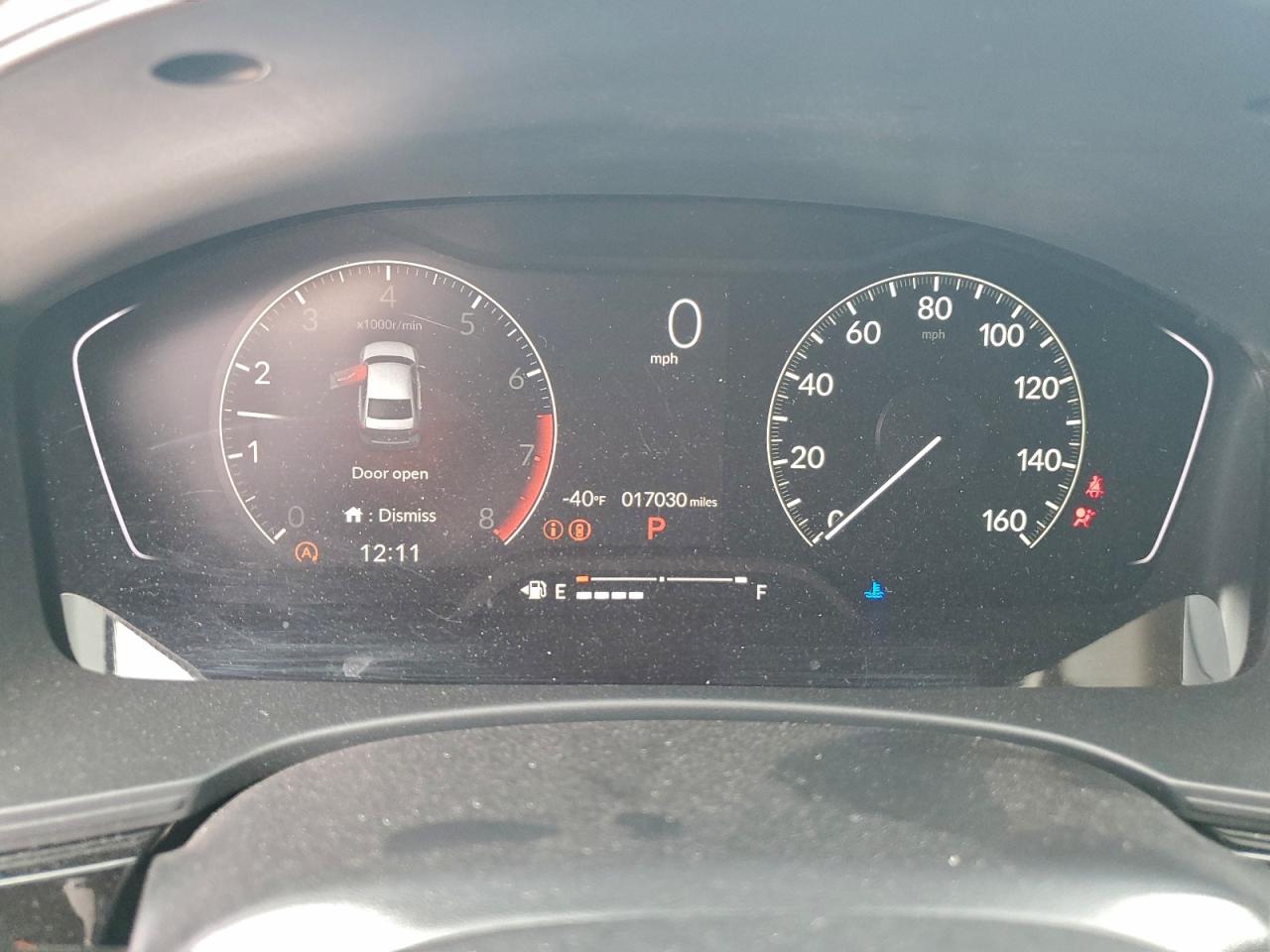 Honda Civic Ex Image 6