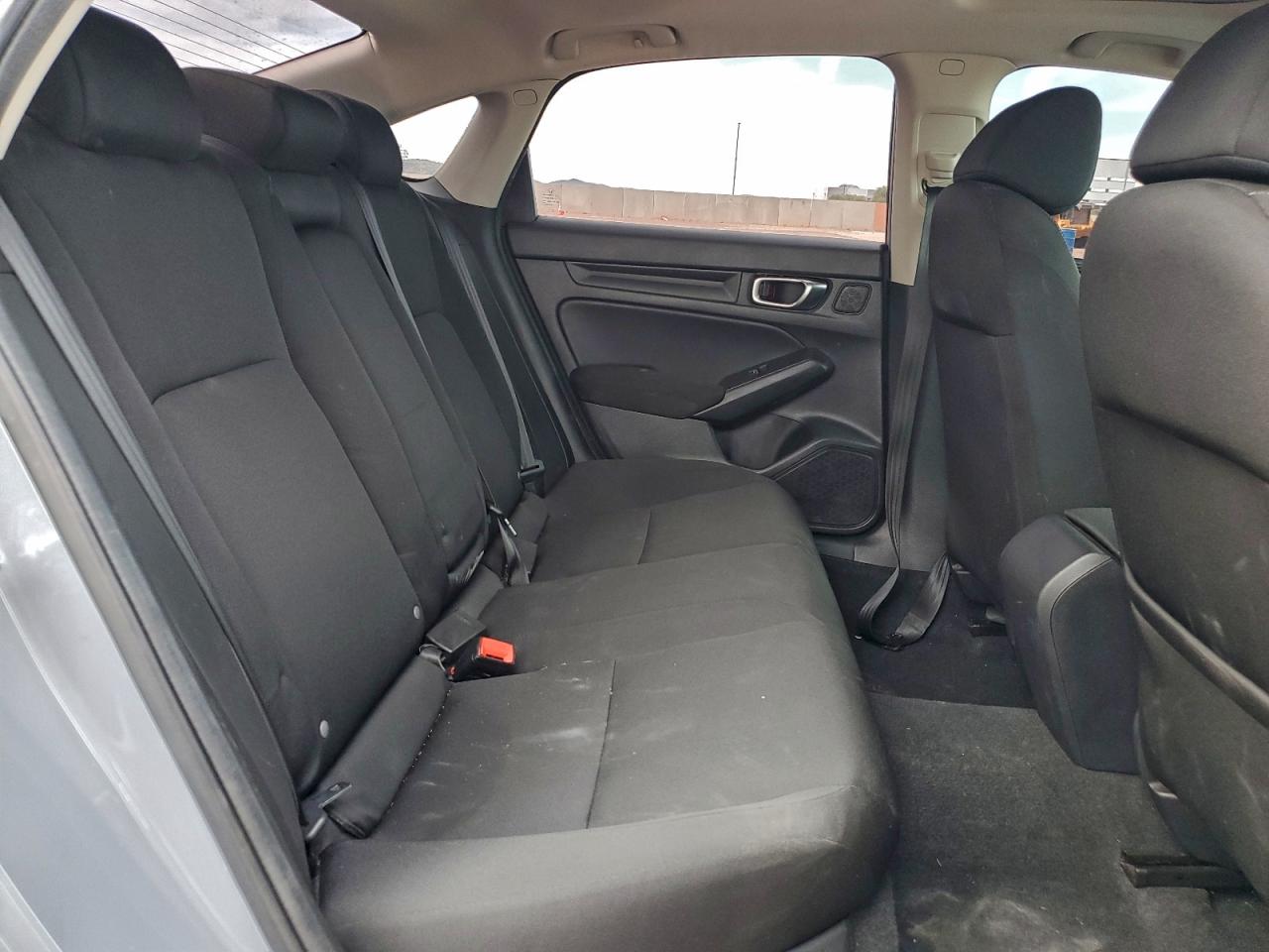 Honda Civic Ex Image 8