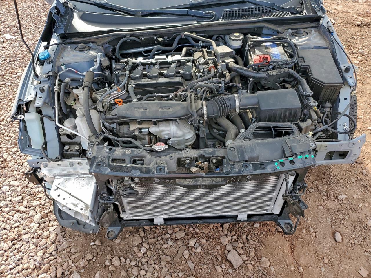 Honda Civic Ex Image 3