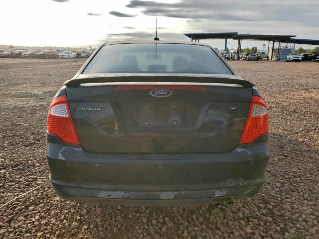 Ford Fusion Se Image 3