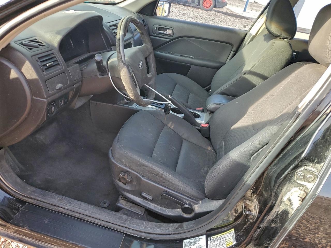 Ford Fusion Se Image 5