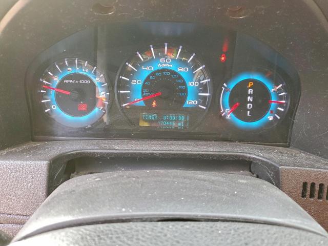 Ford Fusion Se Image 7