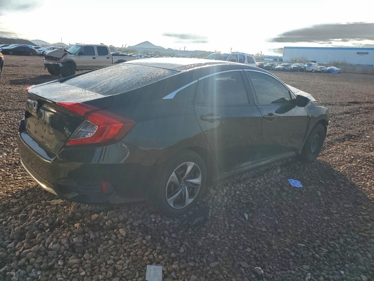 Honda Civic Lx Image 9