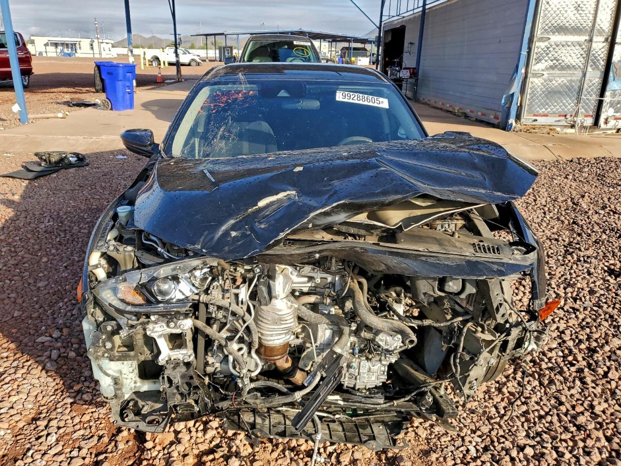 Honda Civic Lx Image 5