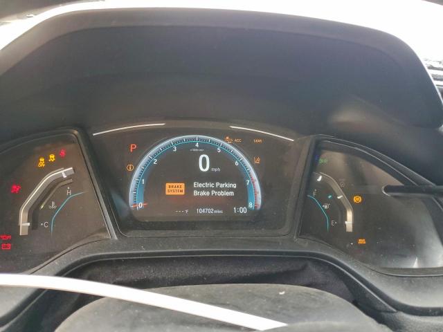 Honda Civic Lx Image 8