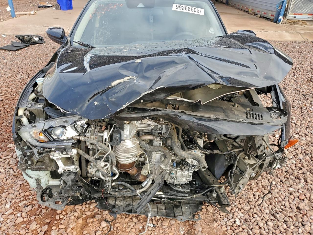 Honda Civic Lx Image 11