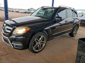  Salvage Mercedes-Benz GLK
