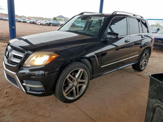  Salvage Mercedes-Benz GLK