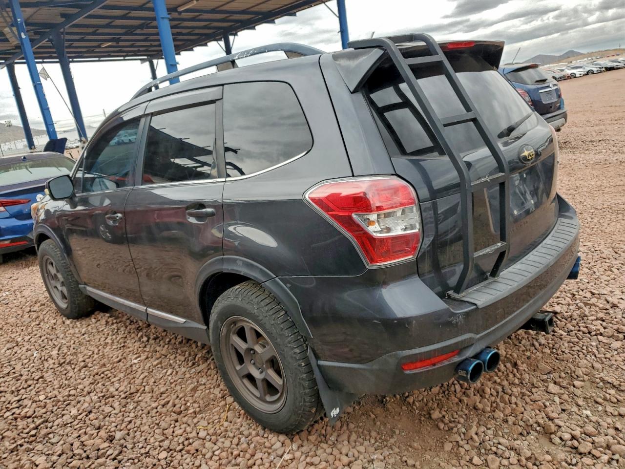 Subaru Forester 2.0xt Touring Image 8