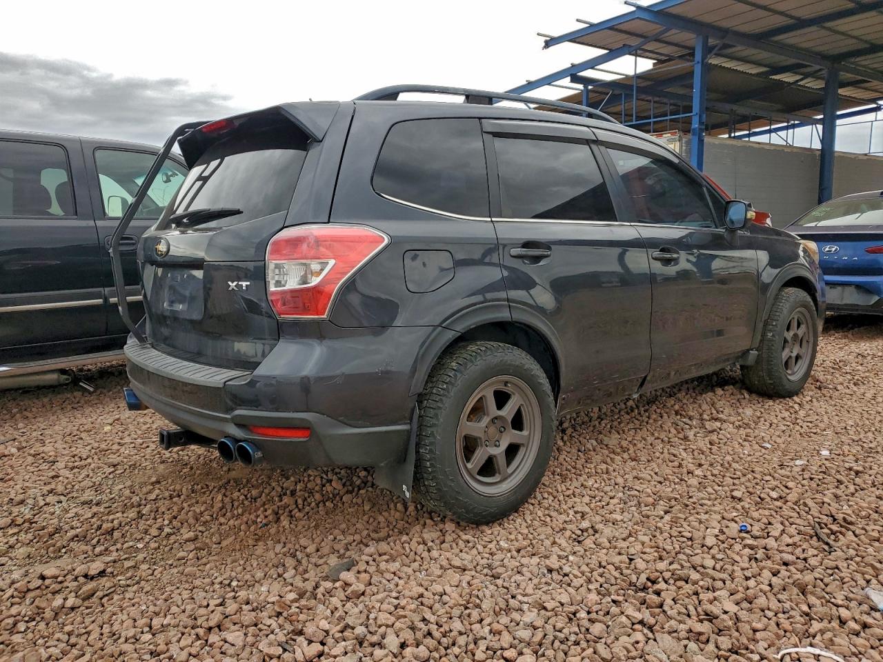 Subaru Forester 2.0xt Touring Image 13