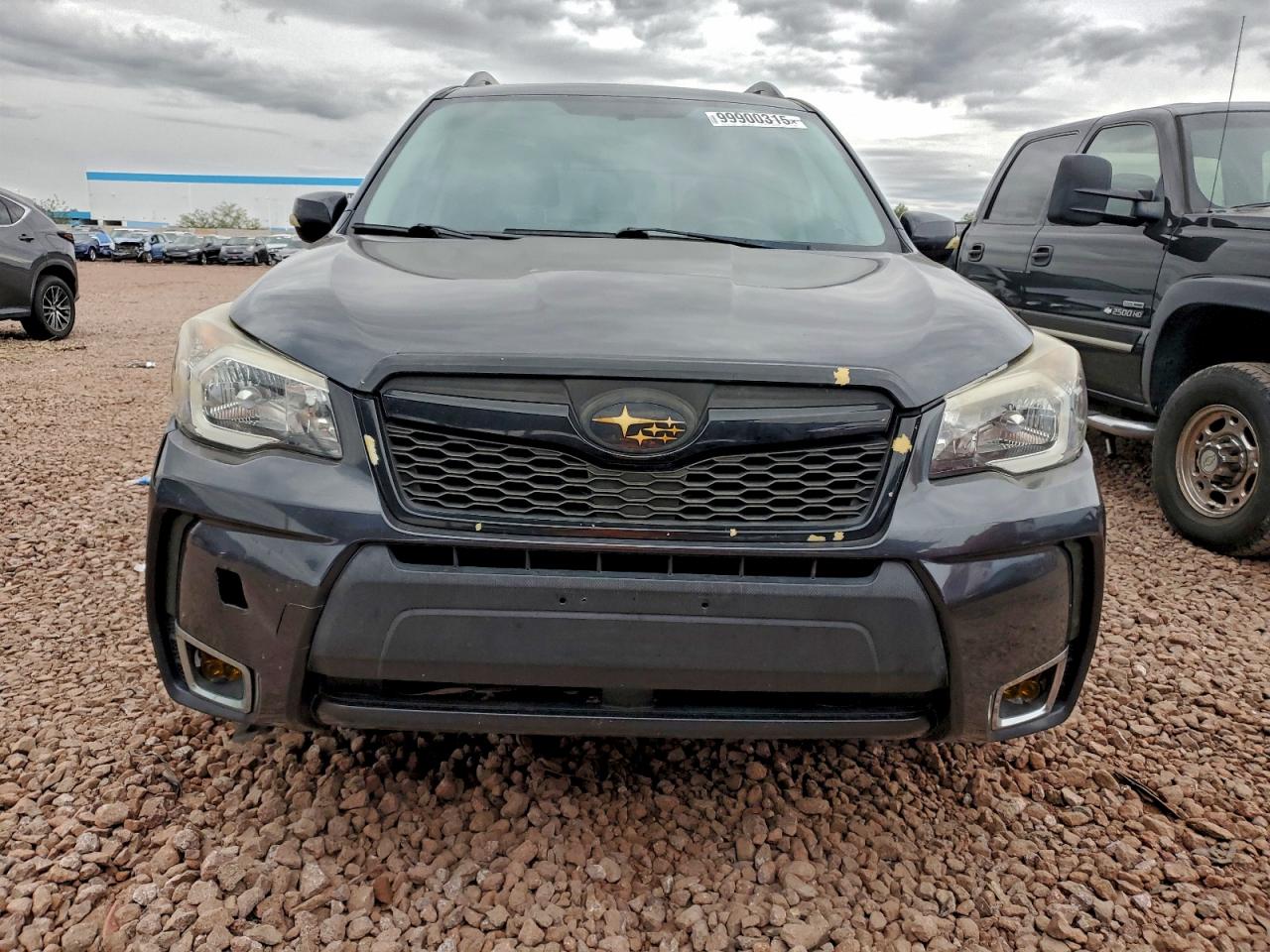 Subaru Forester 2.0xt Touring Image 12