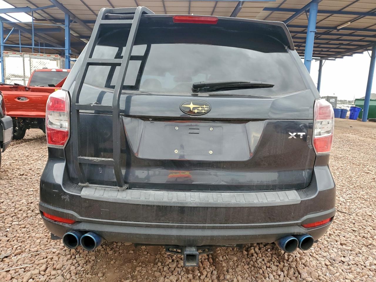 Subaru Forester 2.0xt Touring Image 7