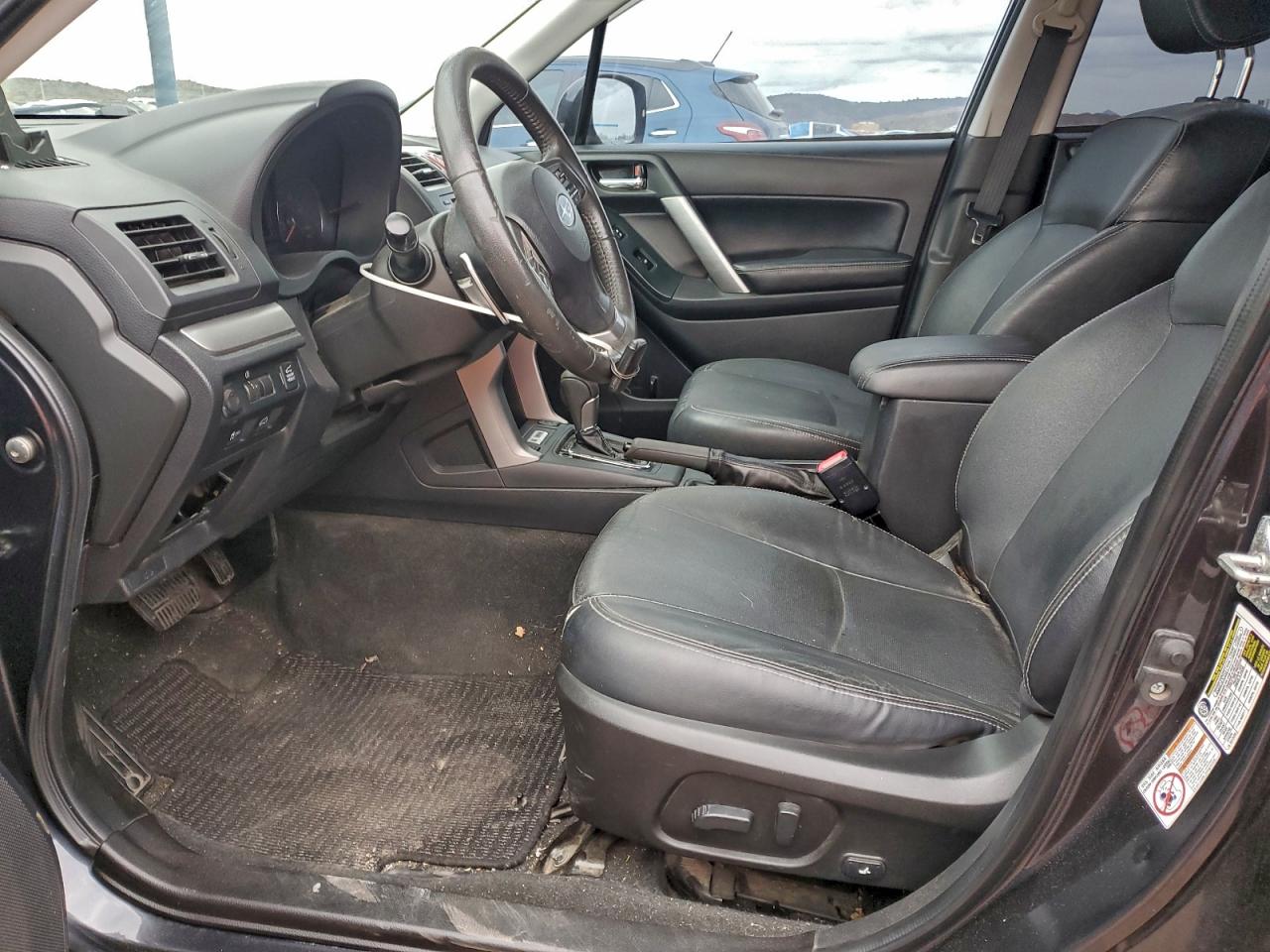 Subaru Forester 2.0xt Touring Image 4