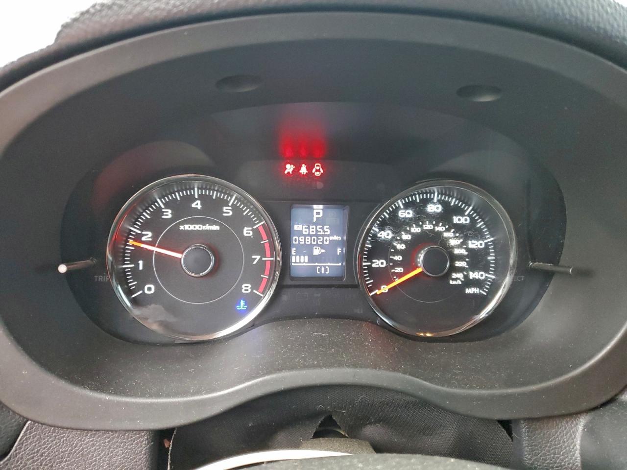 Subaru Forester 2.0xt Touring Image 11