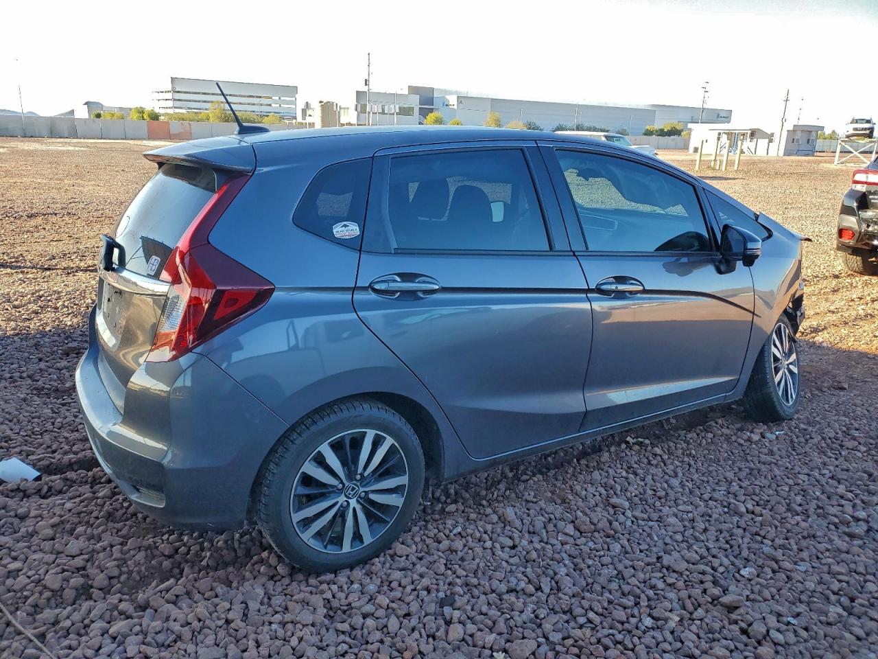 Honda Fit Ex Image 9