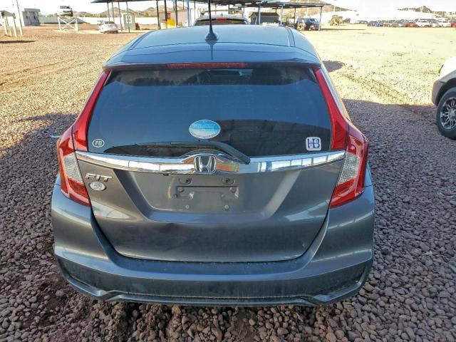 Honda Fit Ex Image 3