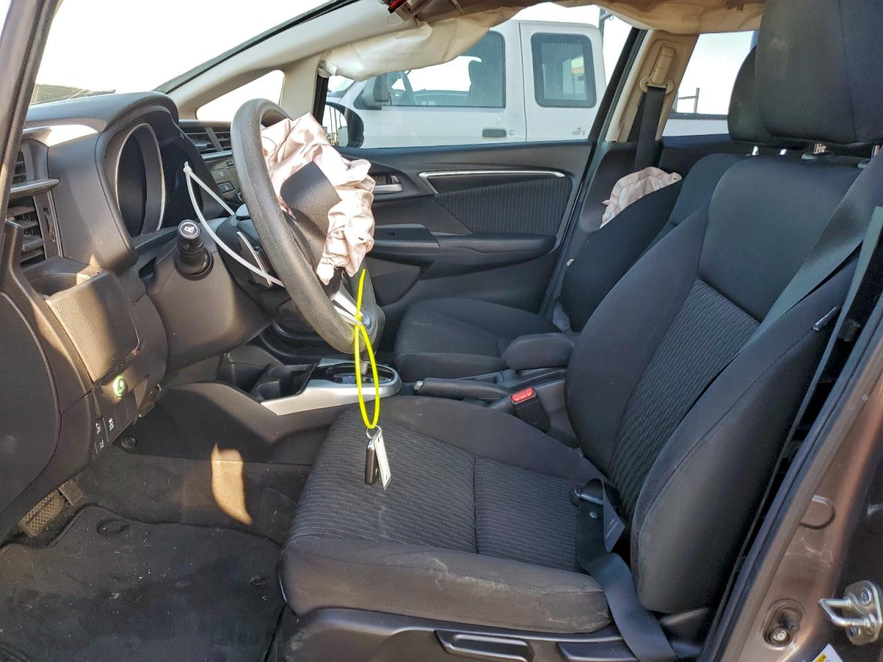 Honda Fit Ex Image 7